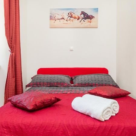 Central Jardin Guest House Split Quarto foto
