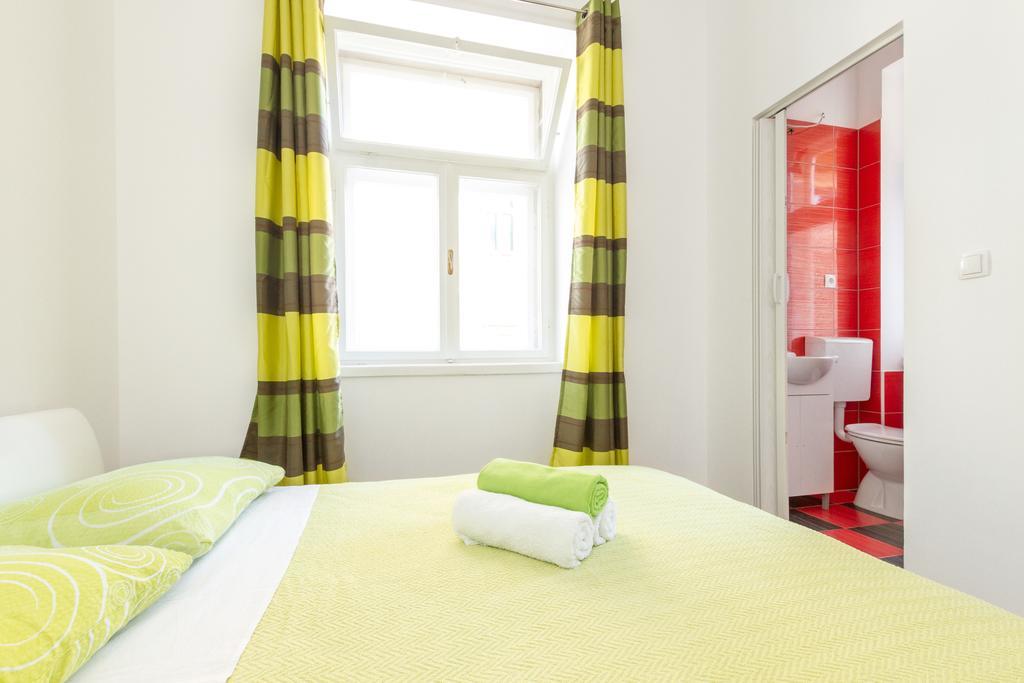 Central Jardin Guest House Split Quarto foto