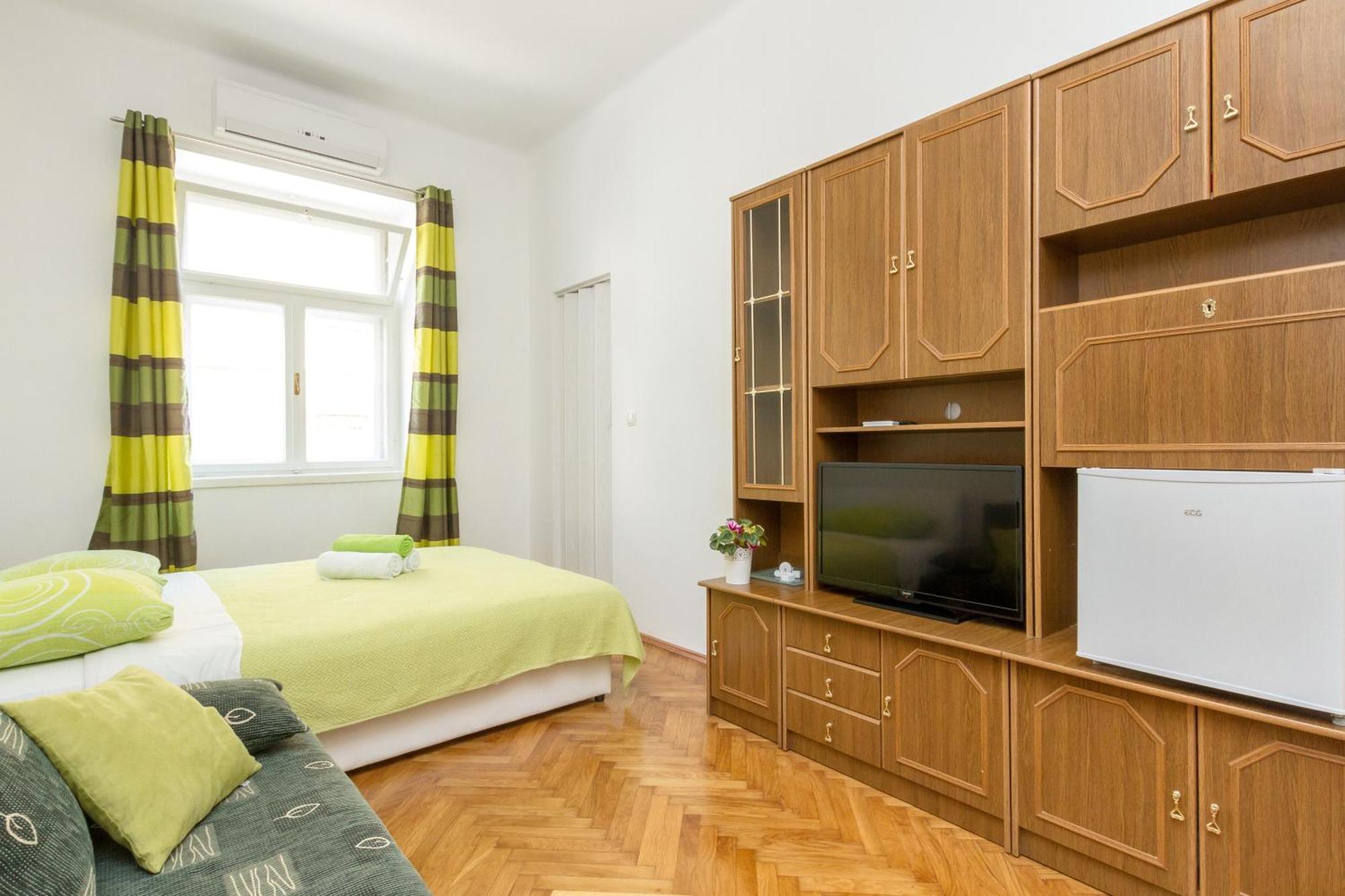 Central Jardin Guest House Split Quarto foto