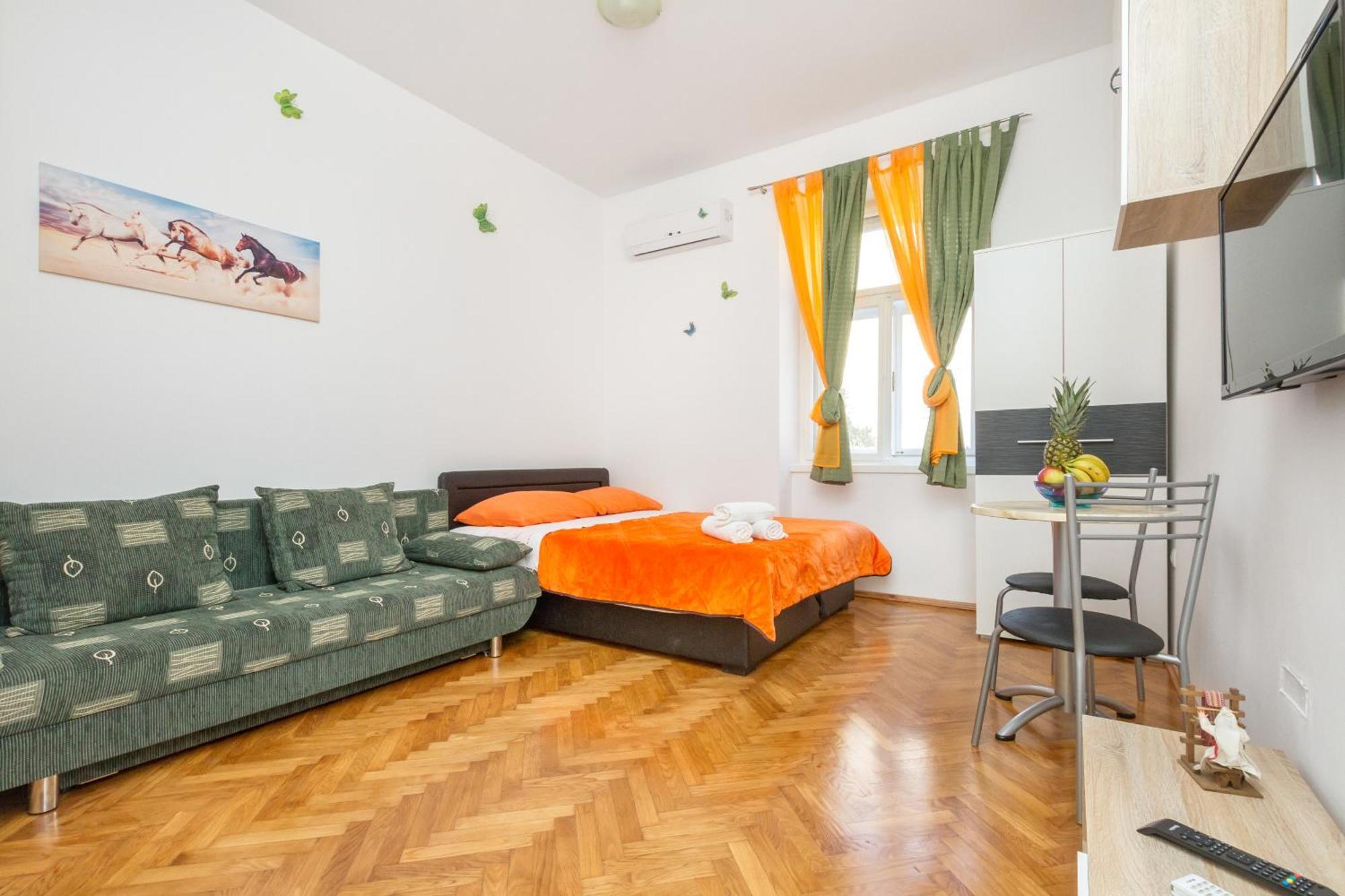 Central Jardin Guest House Split Quarto foto