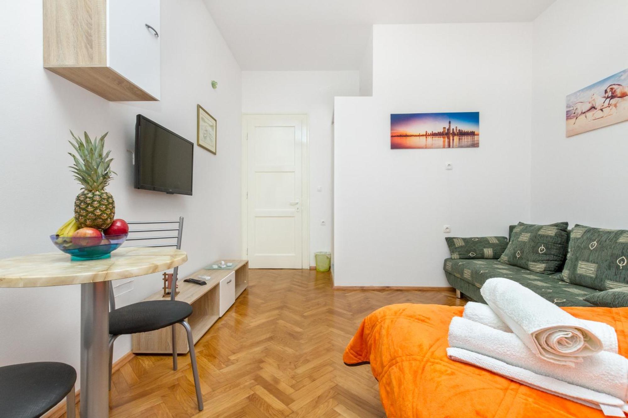 Central Jardin Guest House Split Quarto foto