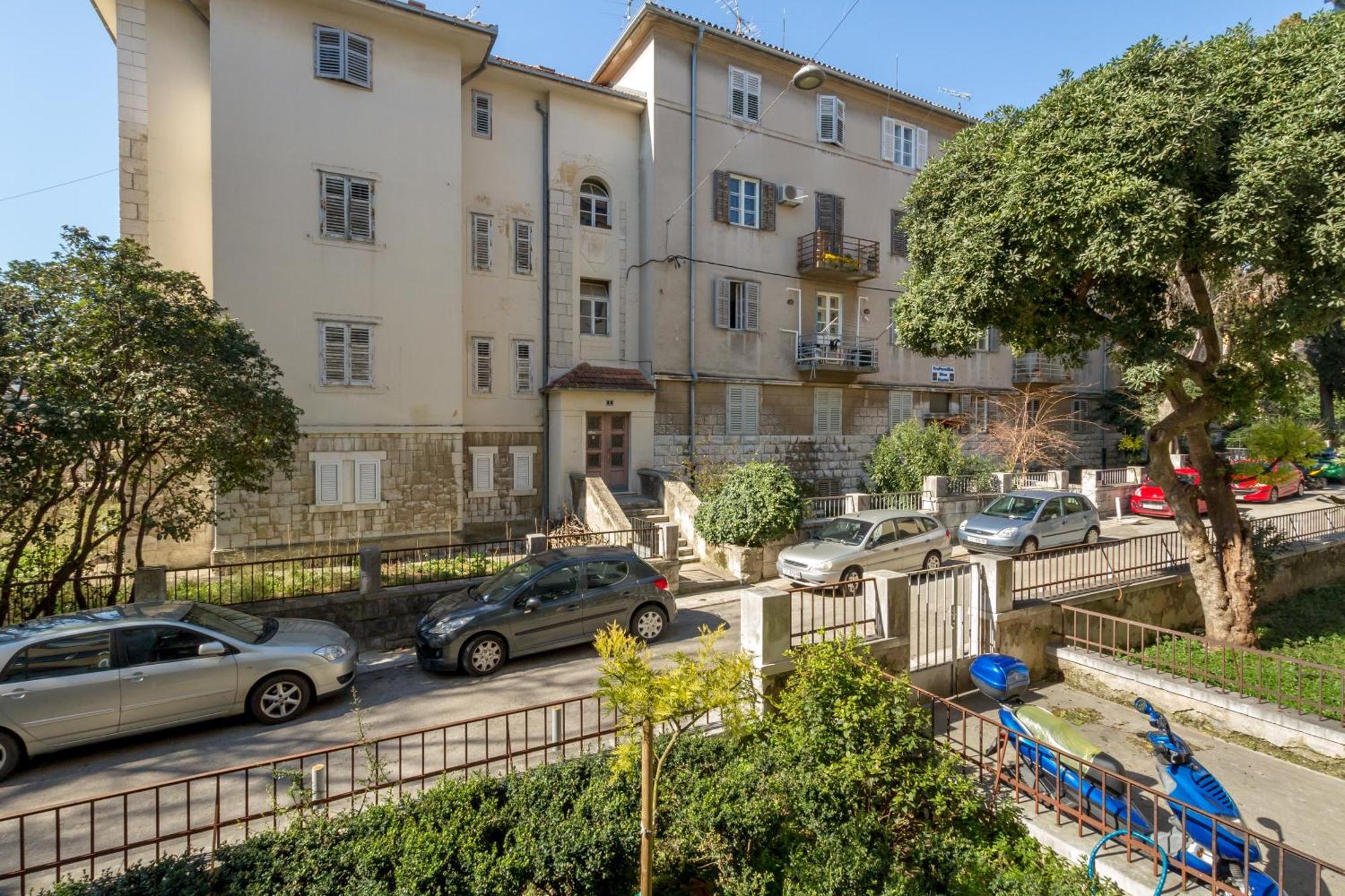Central Jardin Guest House Split Quarto foto