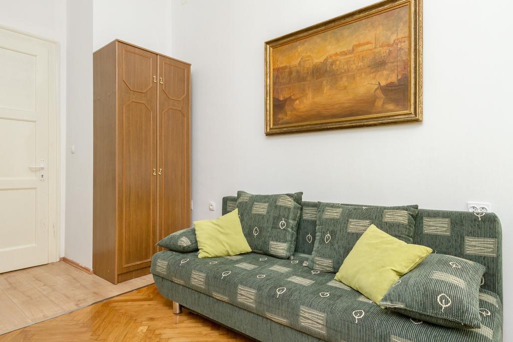 Central Jardin Guest House Split Quarto foto