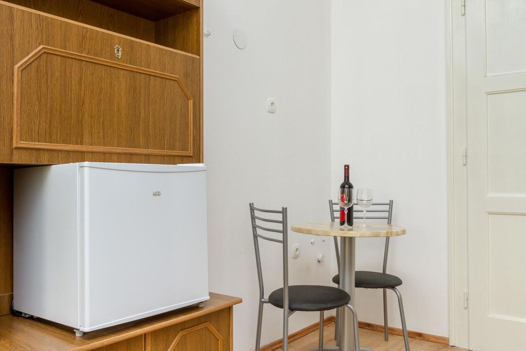 Central Jardin Guest House Split Quarto foto