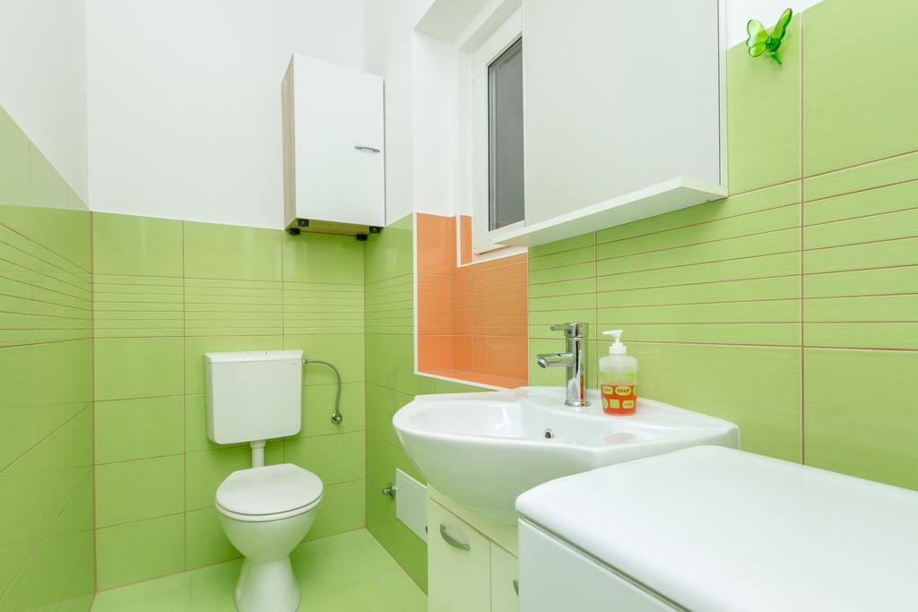 Central Jardin Guest House Split Quarto foto