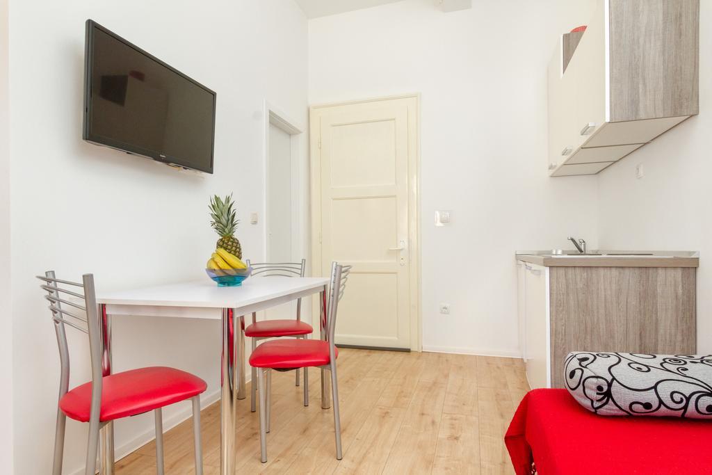 Central Jardin Guest House Split Quarto foto