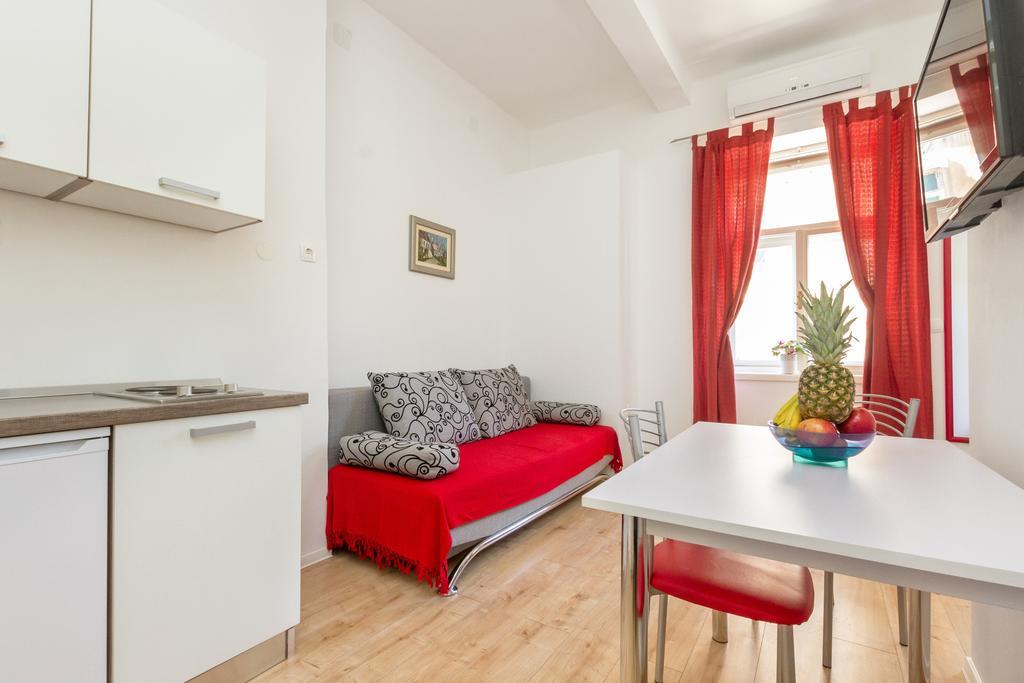 Central Jardin Guest House Split Quarto foto