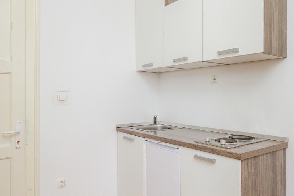 Central Jardin Guest House Split Quarto foto