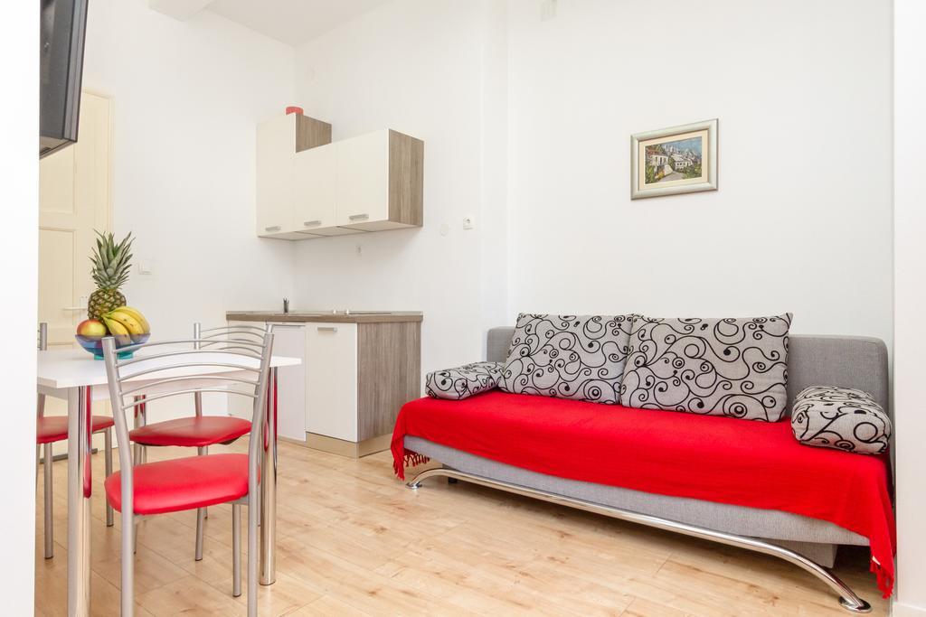 Central Jardin Guest House Split Quarto foto