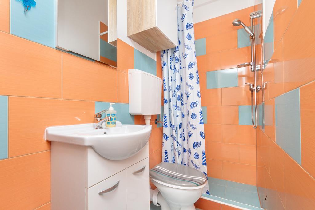 Central Jardin Guest House Split Quarto foto