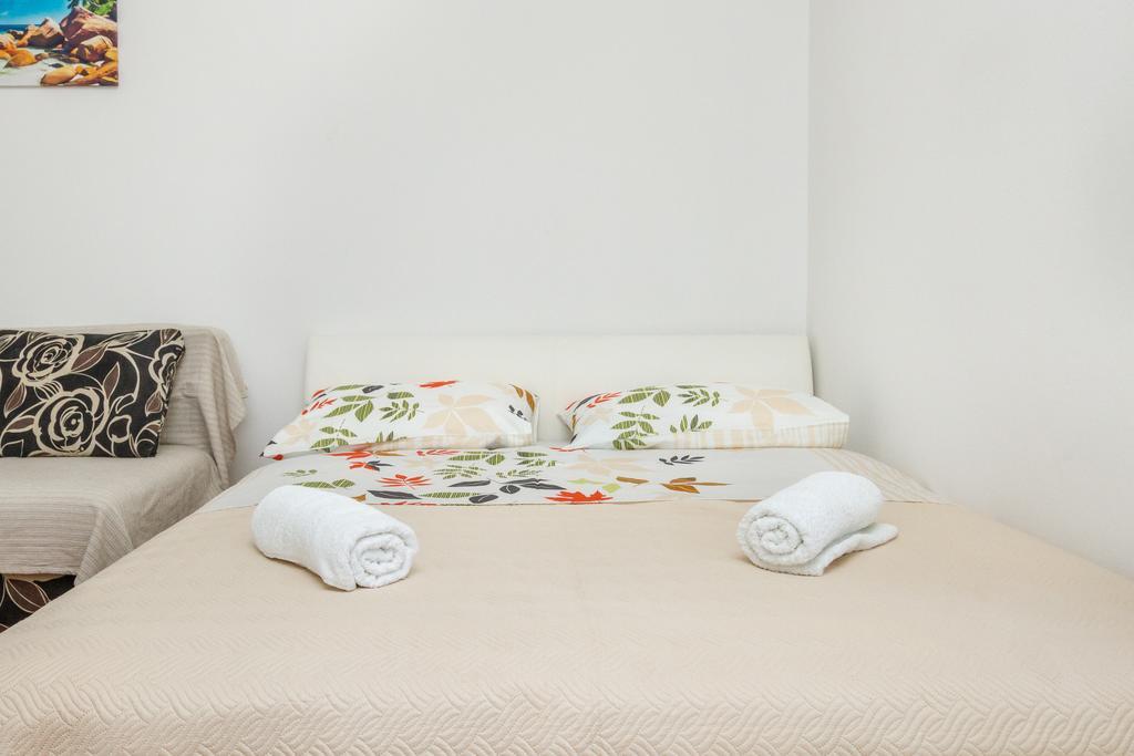 Central Jardin Guest House Split Quarto foto