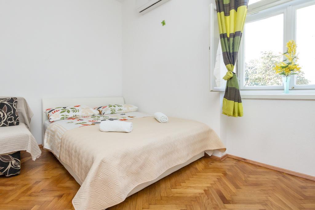 Central Jardin Guest House Split Quarto foto